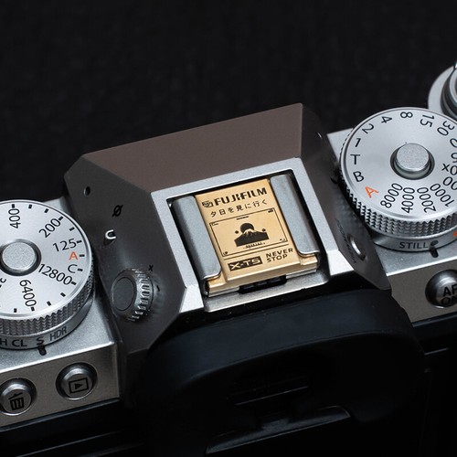 Camera Shutter Button Hot Cold Shoe Cover Fr Nikon ZF Df F3 X100VI XPRO3 XT5 XE4 - Picture 36 of 37