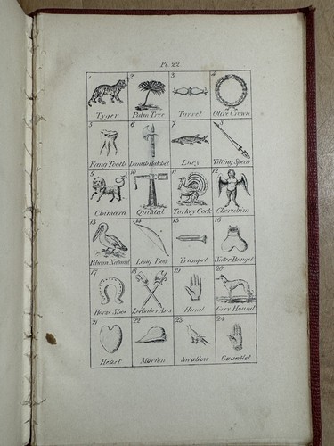Clark’s Introduction to Heraldry Sixteenth Edition 1859 Hardcover - Bild 9 von 9