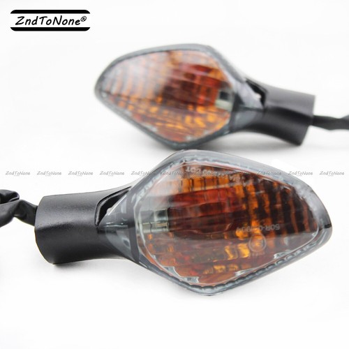 Turn Signal Indicators For HONDA CBR650F CB650F CBR500R CB500F/X CB400F/X 13-18 - Picture 3 of 45