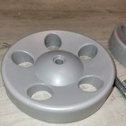 Hoover Spin Scrub 50 Power Deluxe FH50135 Replacement Wheels Used