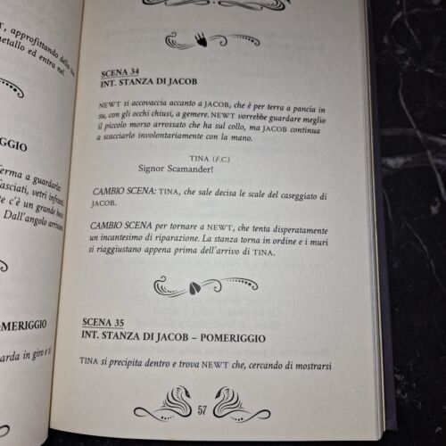 Animali Fantastici E Dove Trovarli Di J.K. Rowling - Foto 4 di 4