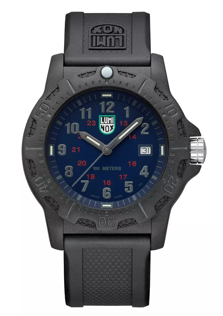 Luminox swiss best sale watch