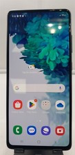Samsung Galaxy S20 FE 5G 128GB Navy SM-G781U1 (Unlocked) Fully Functional DF0271