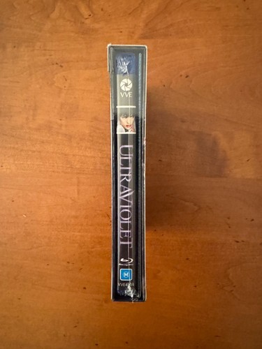ULTRAVIOLET - BLU-RAY - LE NUMBERED TO 2000 W/EXTRAS - 3D COVER - "B" - NEW! - 第 8/12 張圖片