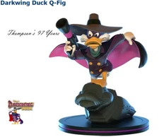 Darkwing Duck Q-Fig Brand New in Box In stock ships today