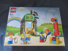 LEGO PROMOTIONAL 40529 CHILDRENS AMUSEMENT PARK Brand New