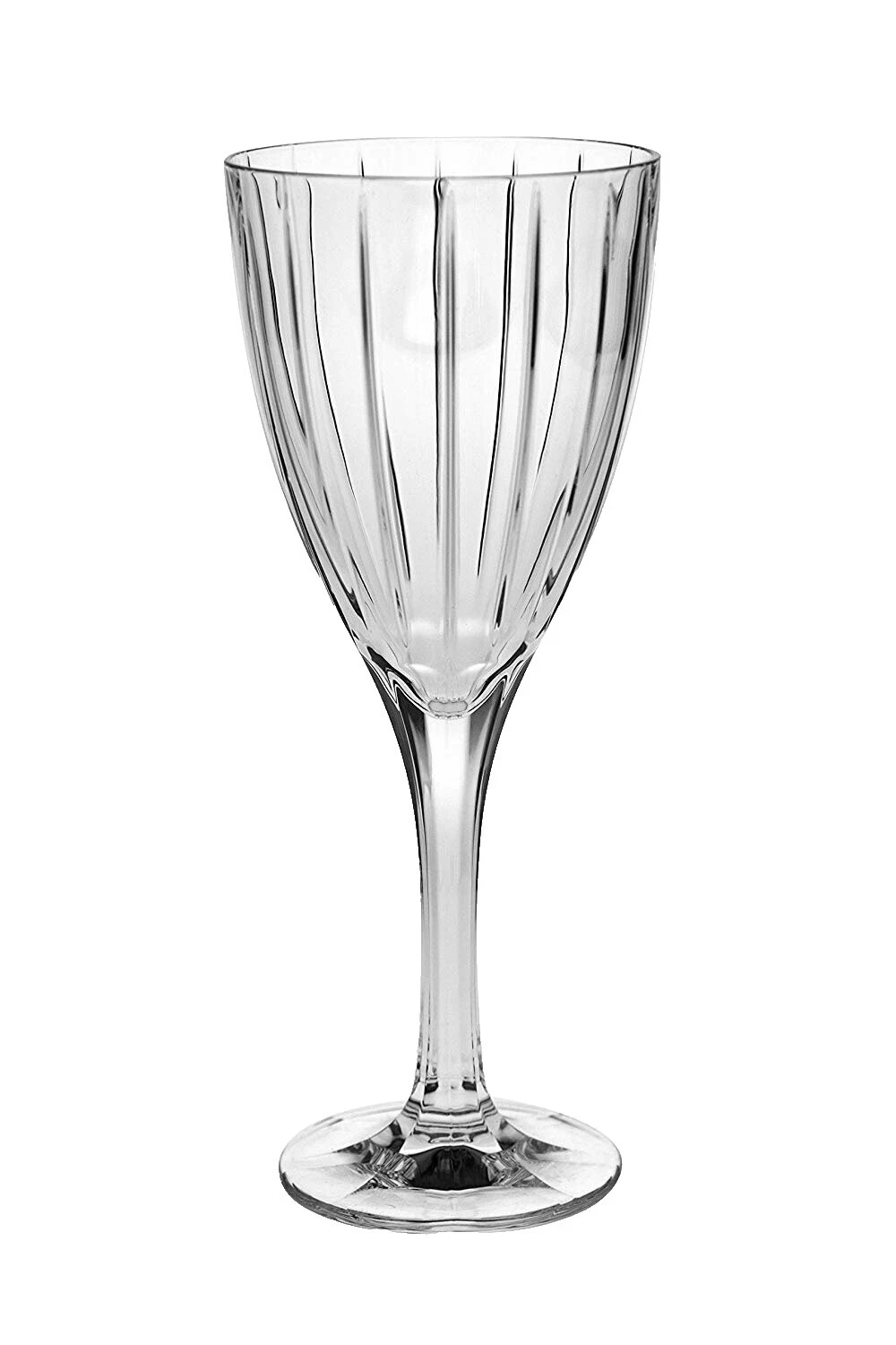 Glass Water Goblets