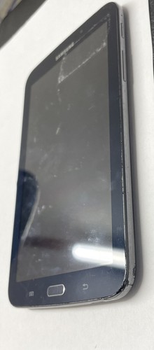 Samsung Galaxy Tab SM-T210 Faulty Spares Or Repairs SM T210 Black - Picture 3 of 6