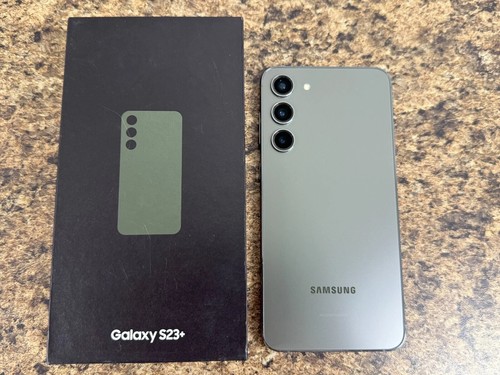 Samsung Galaxy S23+ Plus 5G S916U 512GB Unlocked All Networks GSM+CDMA- Open Box - Picture 4 of 8