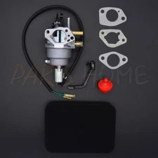 Durostar DS12000EH 457CC 18HP 9500/12000 Watt Dual Fuel Generator Carburetor