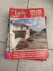 The Lady Magazine, 21 Jan 1982 Holiday in Britain Devon Sark Mull Luing Gems