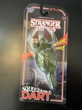 NEW McFarlane Toys Stranger Things Squeezable DART Action Figure Netflix
