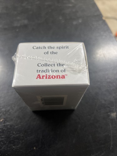 1990 Collegiate Collection ARIZONA WILDCATS 125 Cards Set-Factory Sealed - Picture 3 of 3