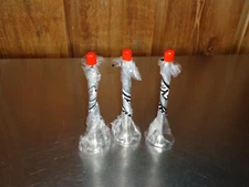 New Manley Custom Titanium Valve 11937P-8 1.600 .3415 5.560 Lot of (3) Valves