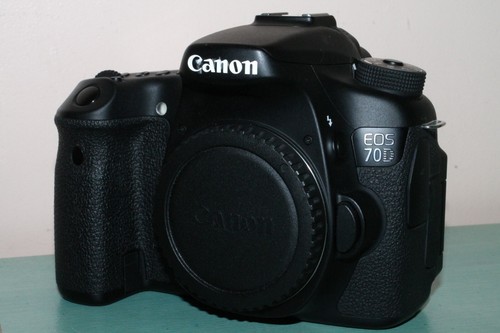 Reflex Canon EOS 70D 5000 clics + carte 16 GO - Photo 4/24