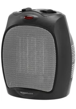 Amazon Basics 1500W Ceramic Personal Heater with Adjustable Thermostat item 2004