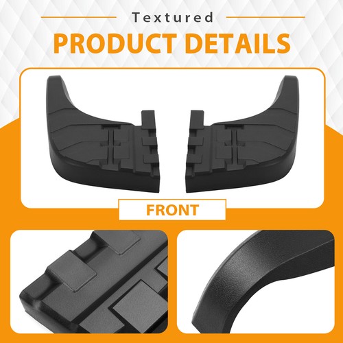 Rear Left & Right Bumper Step Pad Set For Toyota Tundra 2007-2014 #521630C040 - Picture 3 of 21