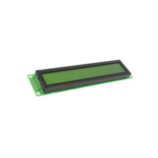 DEM 20233 SYH-LY Display: LCD Alphanumeric STN Positive 20x2 180x40x13.9mm DIS