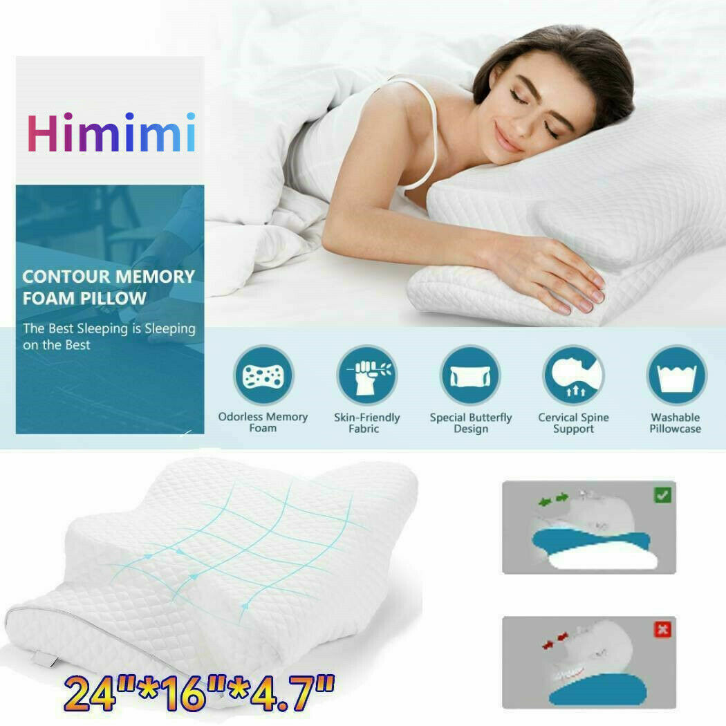 Подушка для сна memory foam. Подушка для сна memory foam