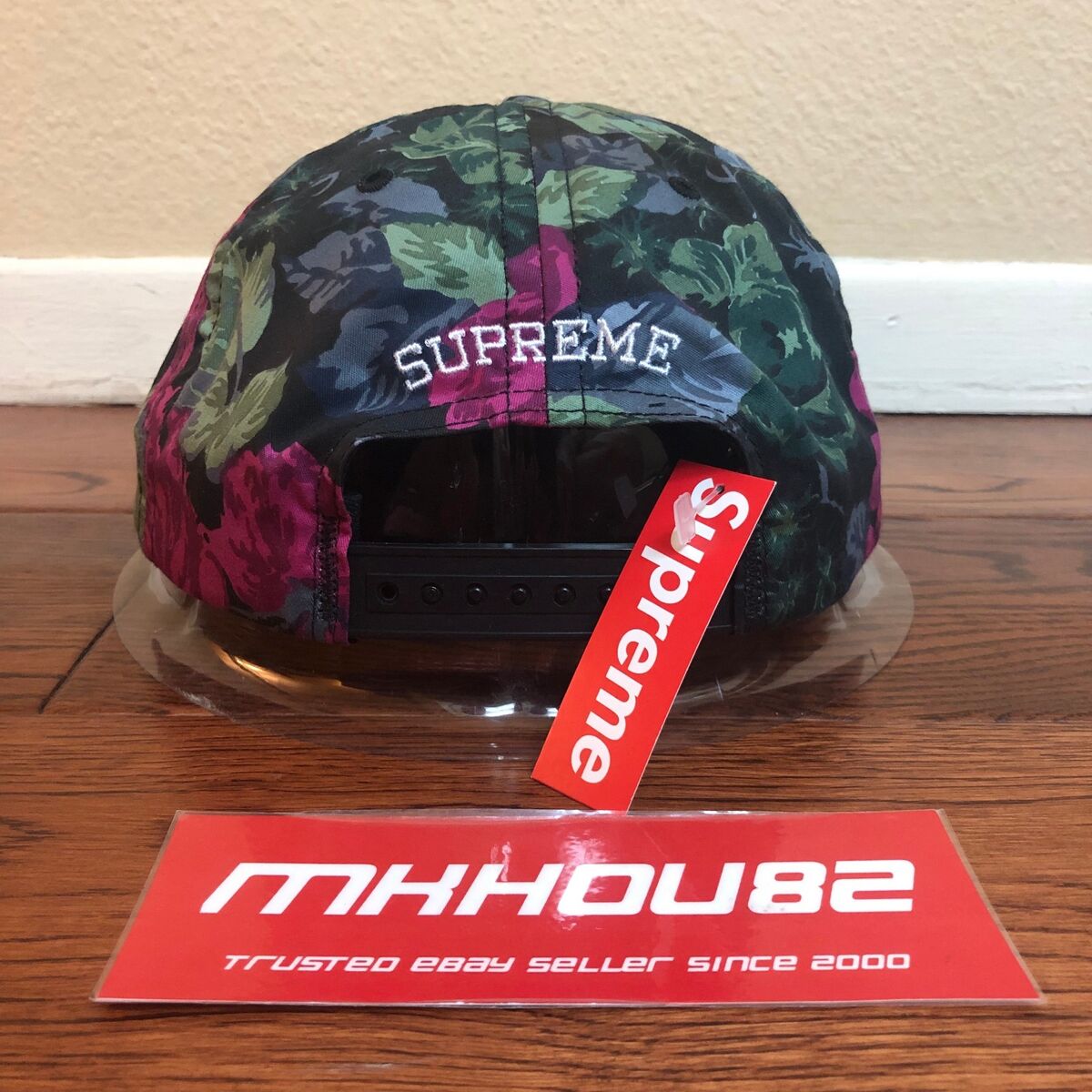 Supreme flower hat 2025 Supreme flower hat 2025