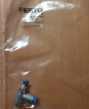 FESTO Drossel-Rückschlagventil GRLA-M5-QS-4-RS-D / 197577  *neu* in OVP