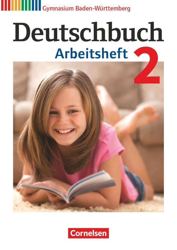 Deutschbuch Gymnasium Band 2: 6. Schuljahr - Baden-württemberg -