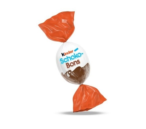 Kinder Schoko Bons with Hazelnut 200 g - Picture 3 of 3