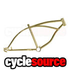 Lowrider Classic 20" Bicycle Bike Frame Gold