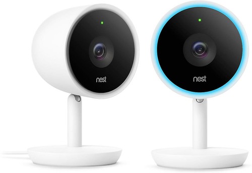 Nest Cam IQ | Telecamera di sicurezza per interni - Foto 5 di 12