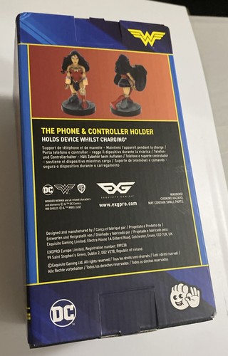 Wonder Woman Phone Controller Holder - Photo 4 sur 5
