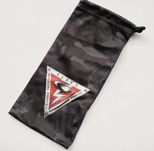 Oakley SI Standard Issue Elite Special Forces Military Microfiber Bag Black