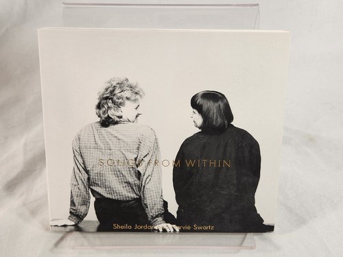 SHEILA JORDAN - Songs From Within - CD - Jazz Vocal FREE Ship Disc NEAR MINT - Picture 5 of 5