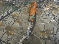 TURKEY FRICTION STRIKER  1   "LACEY" Plexiglass   TYLERSBURG YELPERS