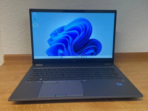 CAD ZERTIFIZIERTES WORKSTATION HP FURU 15 G7 i7 10850H 6x5,1GHz 64GB-RAM 1TB-SSD