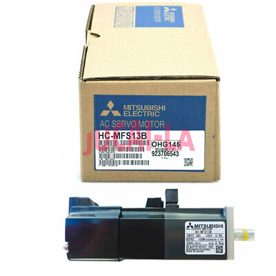 Mitsubishi HC-MFS13B HCMFS13B Servo Motor 1PCS NEW