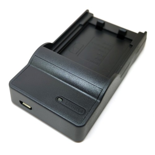 Battery Pack / USB Charger For Pentax Optio S30 S40 S45 S50 S55 S60 Brand New - Picture 11 of 15