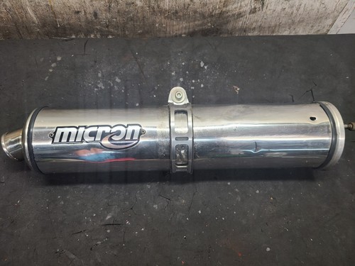 1997 Yamaha YZF1000 YZF 1000 Slipon Slip On Muffler Slip-On D&D Slipon Muffler - Picture 4 of 17
