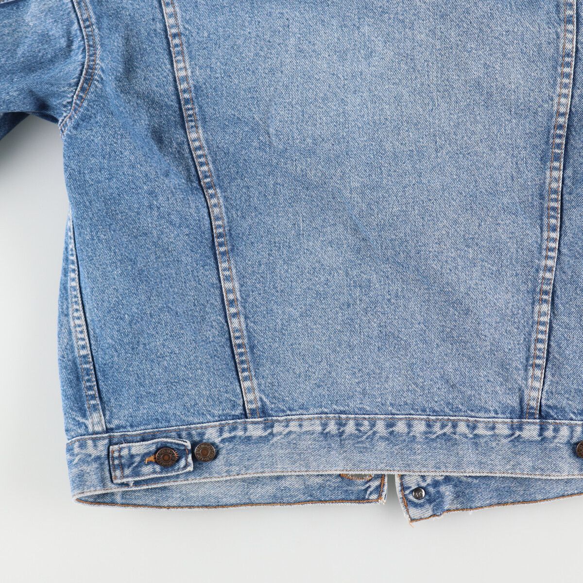 90s Levi’s 70507-0218 Vintage Levi Strauss & Co. 70507 0218 Trucker Denim Jacket
