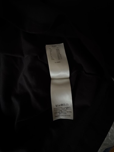 Louis Vuitton 2023 Degraded Graphic Men’s Print T-Shirt Size: XL, Authentic - Picture 10 of 13