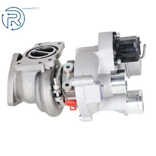 Turbocompresor para Mini Cooper S R56 R57 R58 1,6 L 2007-2015 2016 53039880118 - Imagen 3 de 12