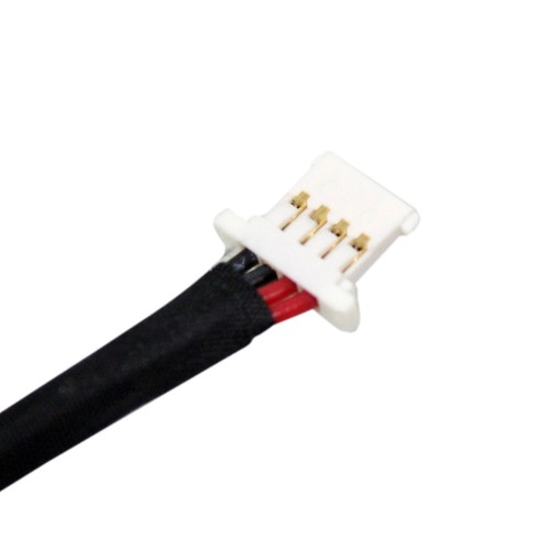 NEW For Lenovo Ideapad FLEX-14IML FLEX-14IWL FLEX-14API DC Power Jack Cable JSA - Afbeelding 3 van 5