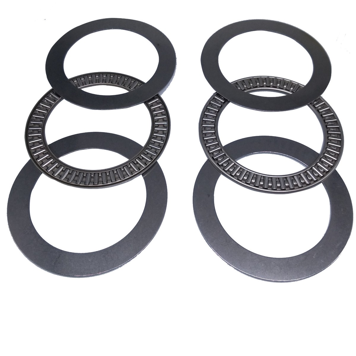 Axk4060 Roller And Cage As4060 Bearing Washers Thrust Needle Roller Bearings - China Plane