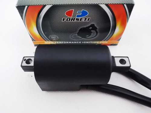 SUZUKI RG500 86-87 FORSETI IGNITION COIL SPARK PLUG CAP ASSEMBLY SET OF 2 - Bild 4 von 5