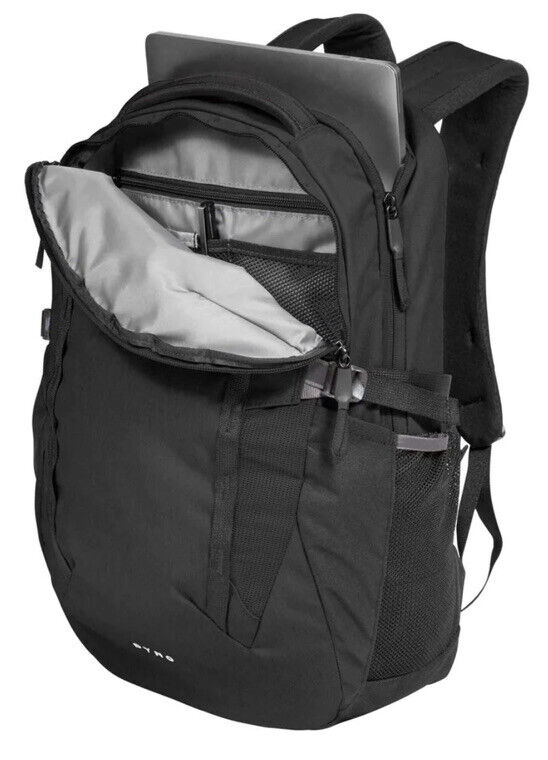 NWT! The North Face Dyno Backpack Daypack Black 27L Laptop NWT! The North Face Dyno Backpack Daypack Black 27L Laptop