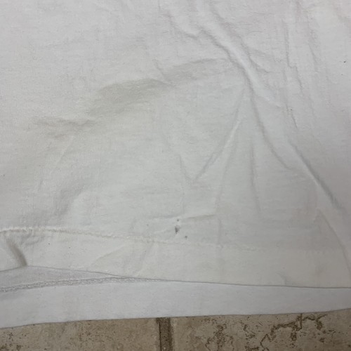 VINTAGE 1994 Guess USA Wildlife Activist TShirt USA punto singolo taglia L animali - Foto 9 di 12