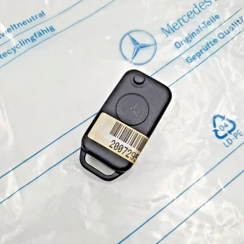 Mercedes Benz Flip Keys 1 button (Cutted) 14076003/0706 (NOS)