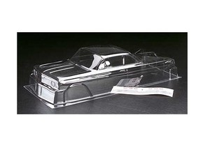 impala rc body