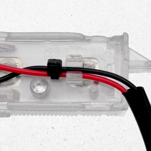 🔥Conjunto de tercera luz de freno central Infiniti Aftermarket para G35 2003-2007 NUEVO🔥 - Imagen 5 de 6