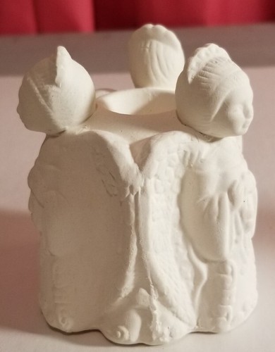 ANGEL TRIA CANDLE HOLDER - Picture 2 of 4