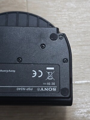 4-420 PSP GO クレードル PSP-N340 Sony PSP Go Docking Station/Cradle Base PSP-N340 Only Cradle